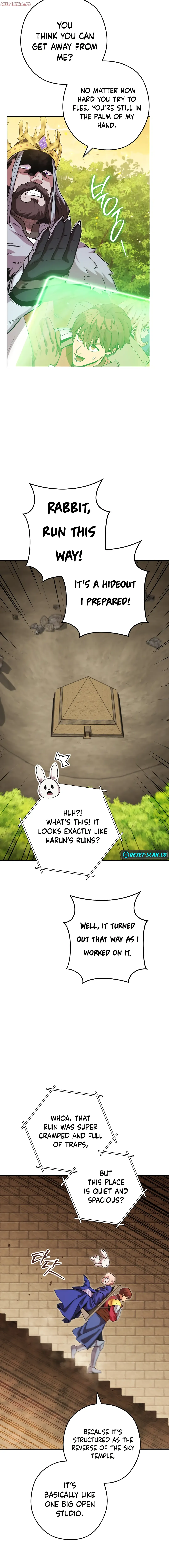 Read Dungeon Reset EN Manga Online