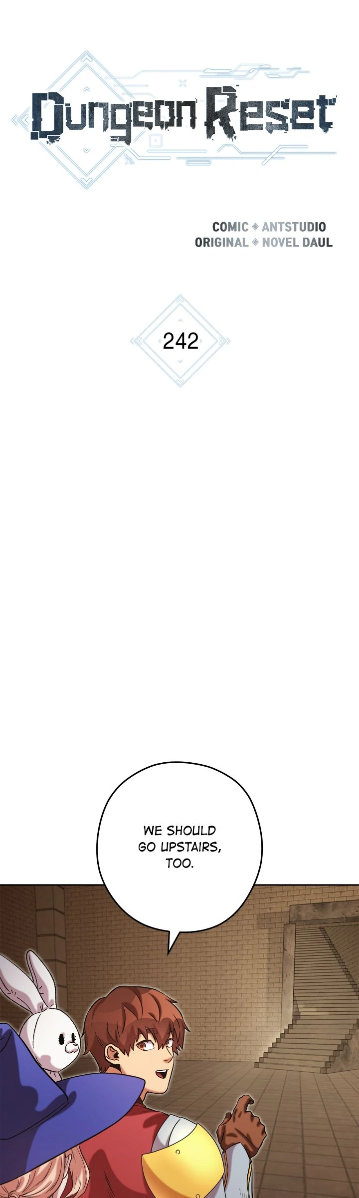 Read Dungeon Reset EN Manga Online