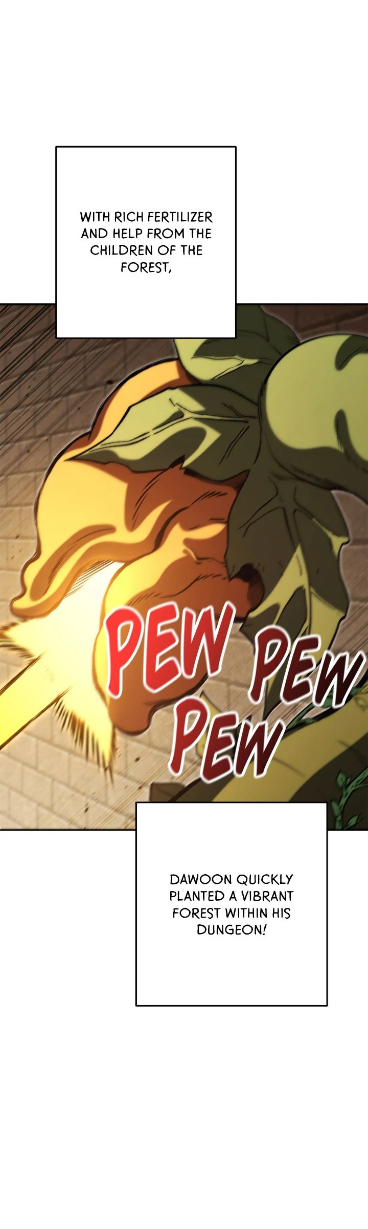 Read Dungeon Reset EN Manga Online