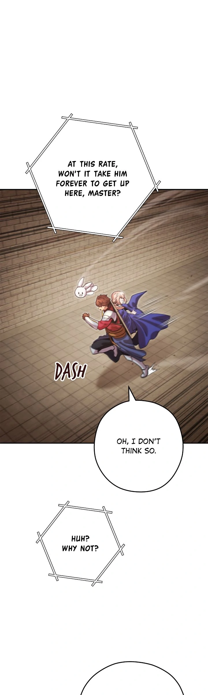 Read Dungeon Reset EN Manga Online