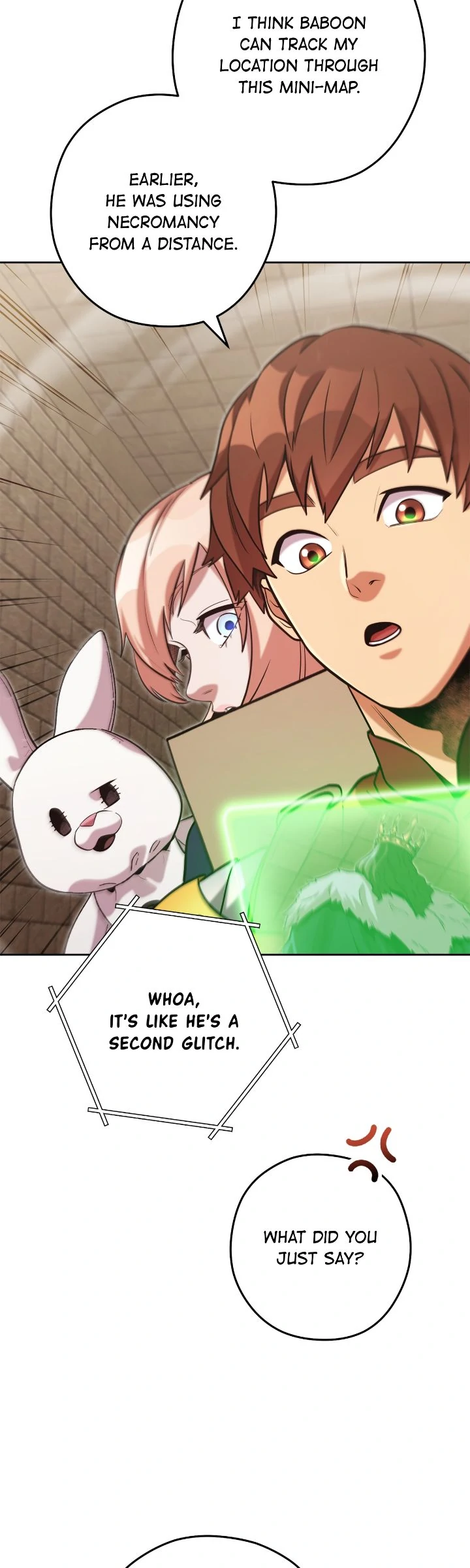 Read Dungeon Reset EN Manga Online