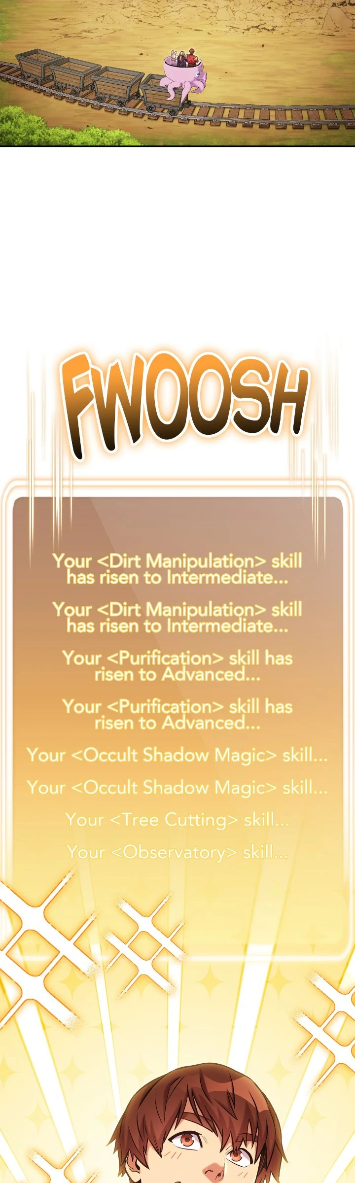 Read Dungeon Reset EN Manga Online