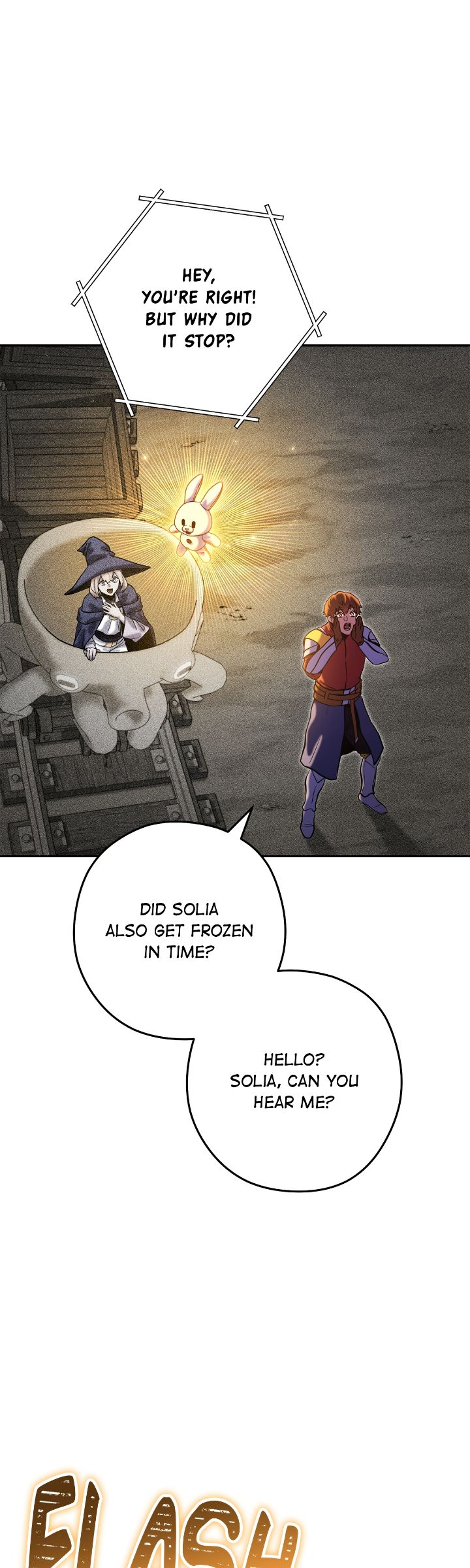 Read Dungeon Reset EN Manga Online