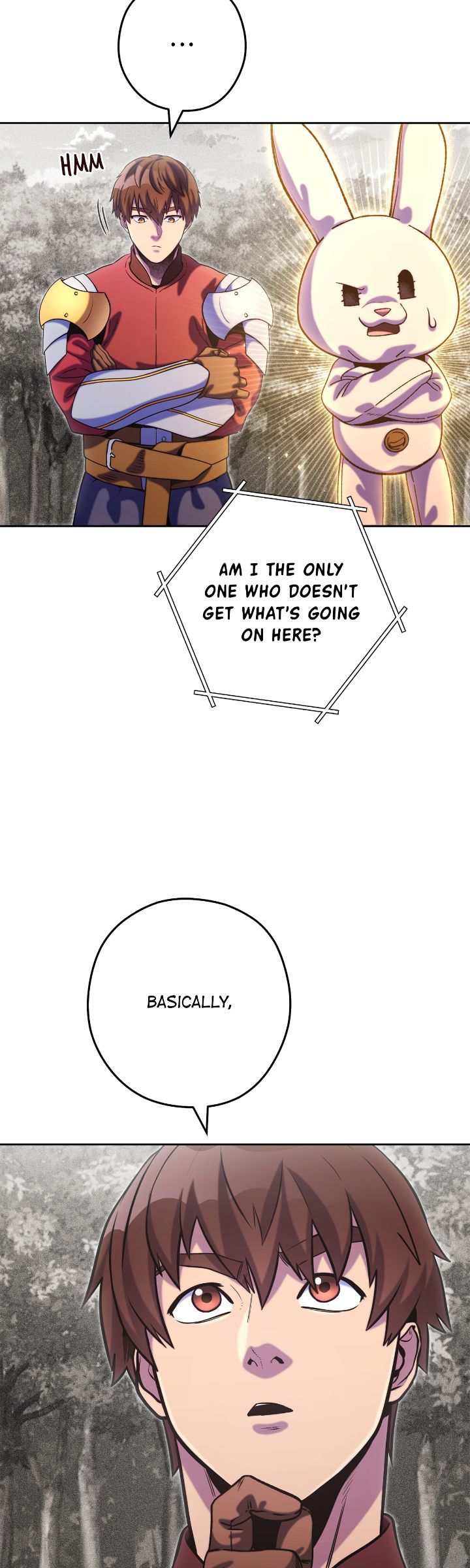 Read Dungeon Reset EN Manga Online