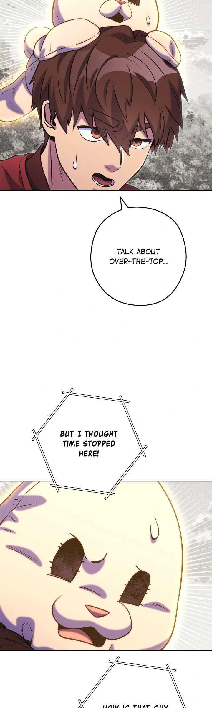 Read Dungeon Reset EN Manga Online