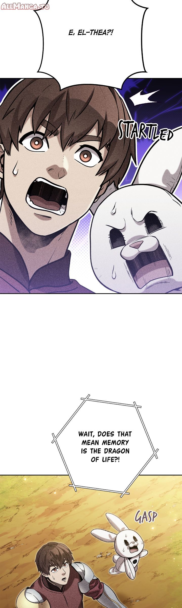 Read Dungeon Reset EN Manga Online