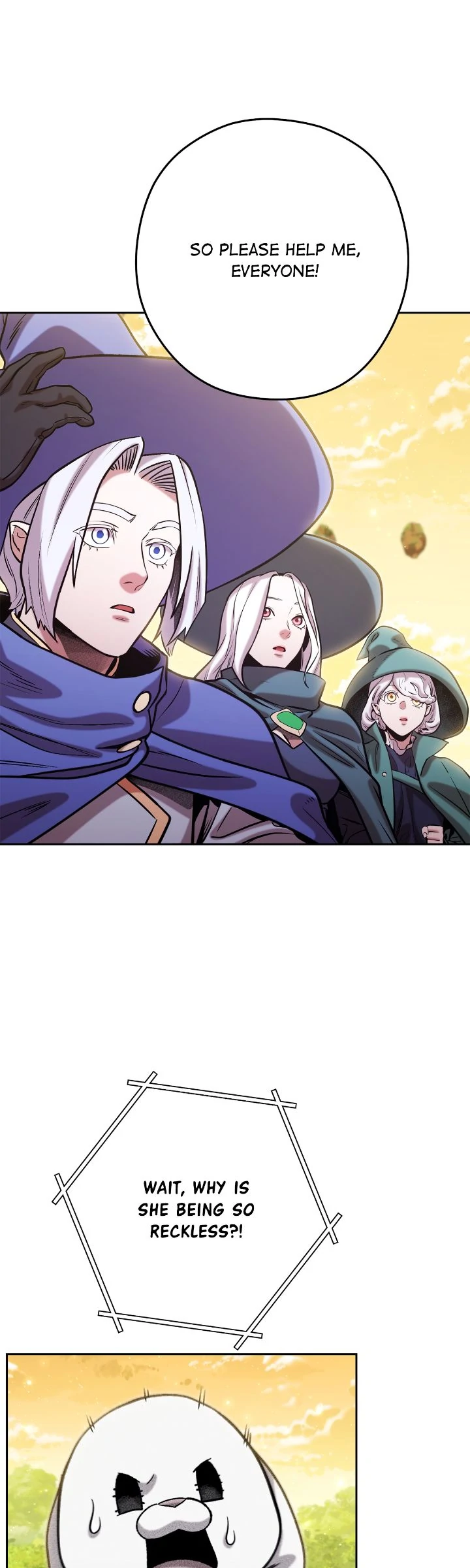 Read Dungeon Reset EN Manga Online