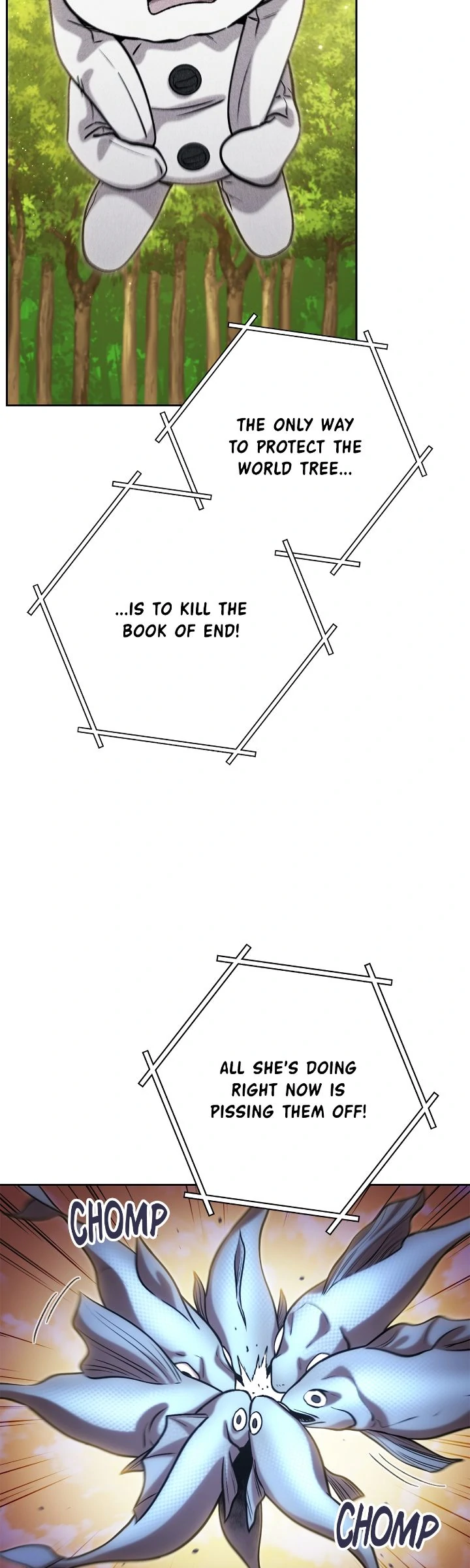 Read Dungeon Reset EN Manga Online