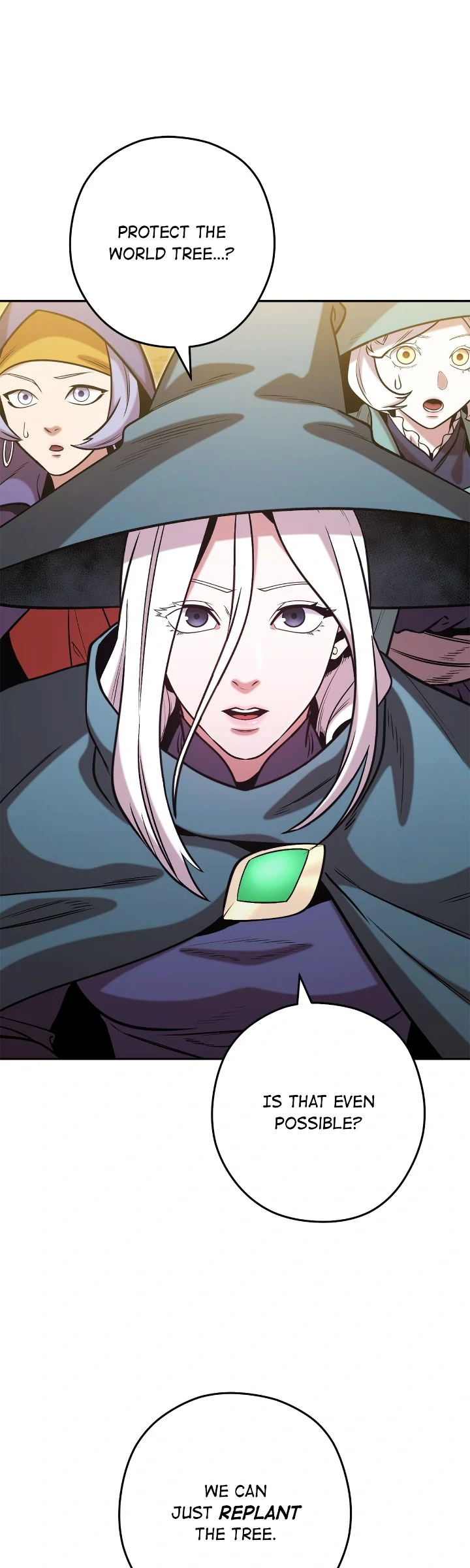 Read Dungeon Reset EN Manga Online