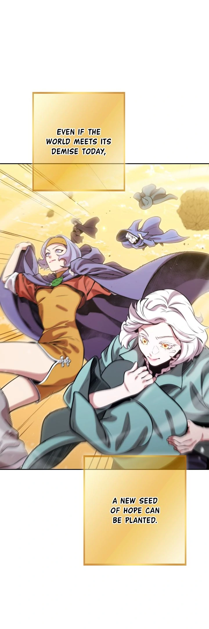 Read Dungeon Reset EN Manga Online