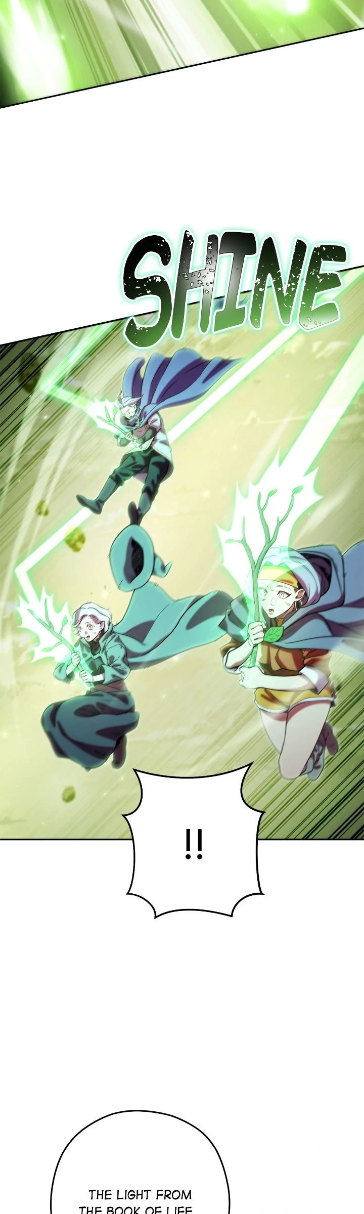 Read Dungeon Reset EN Manga Online