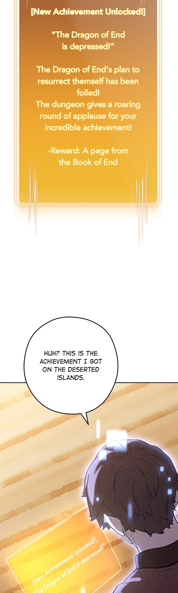 Read Dungeon Reset EN Manga Online