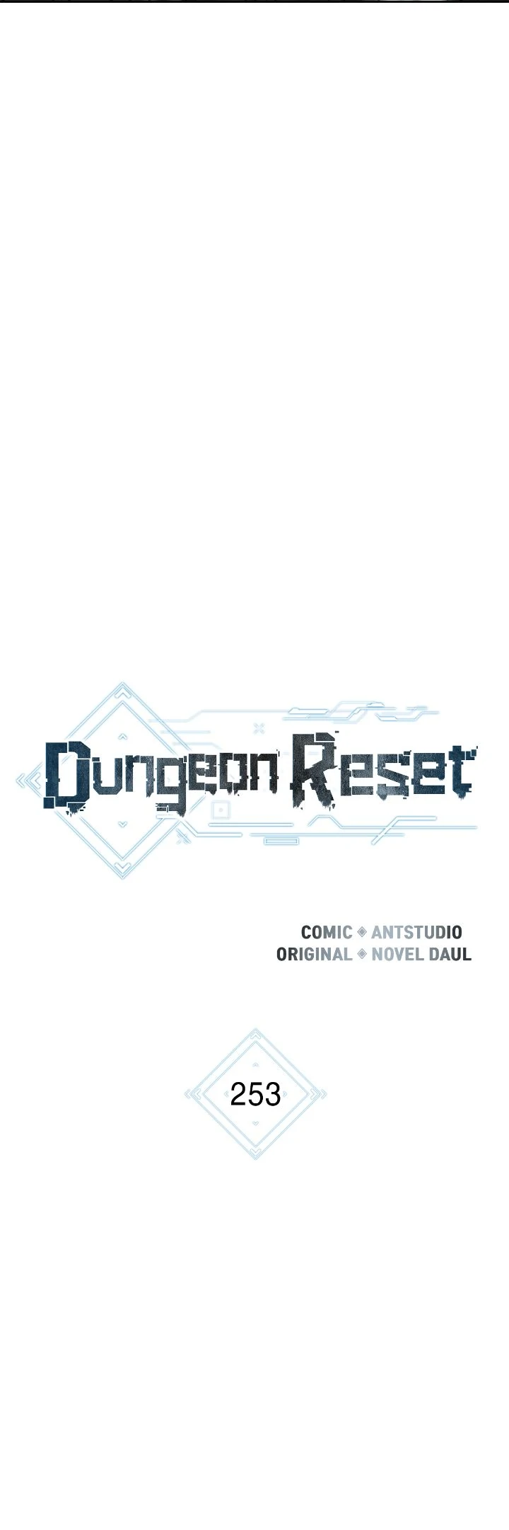 Read Dungeon Reset EN Manga Online