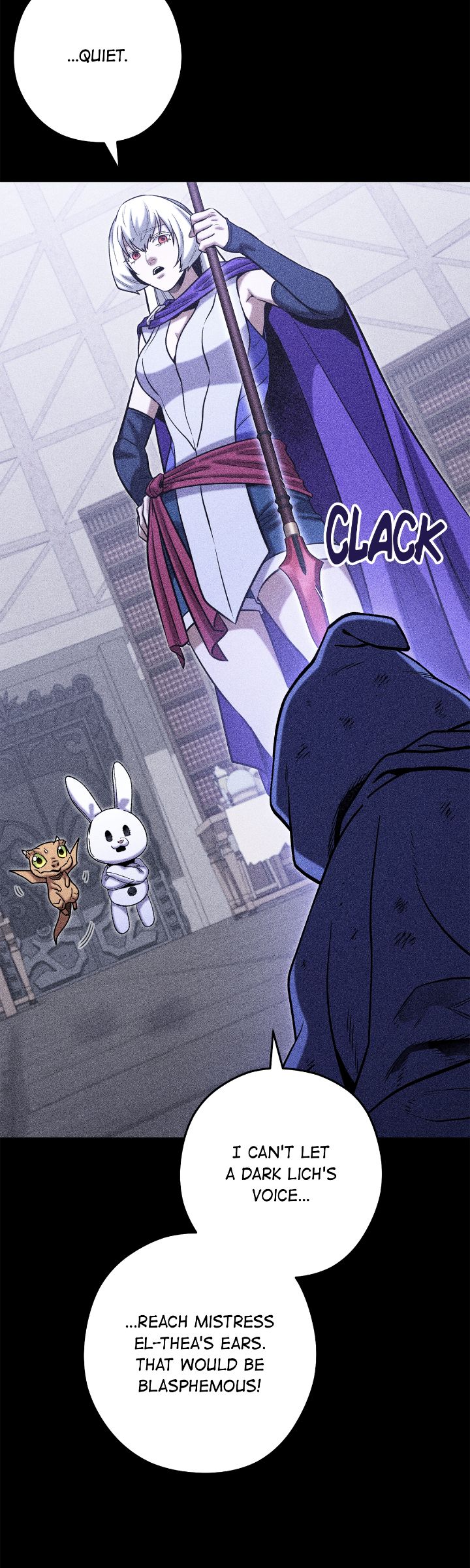 Read Dungeon Reset EN Manga Online