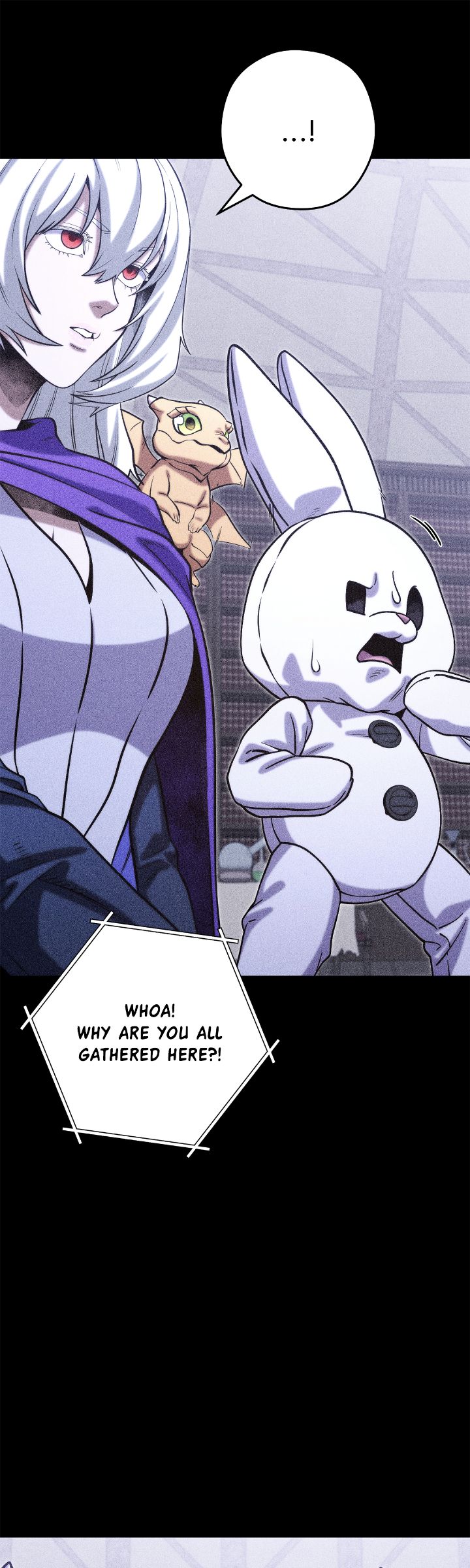 Read Dungeon Reset EN Manga Online