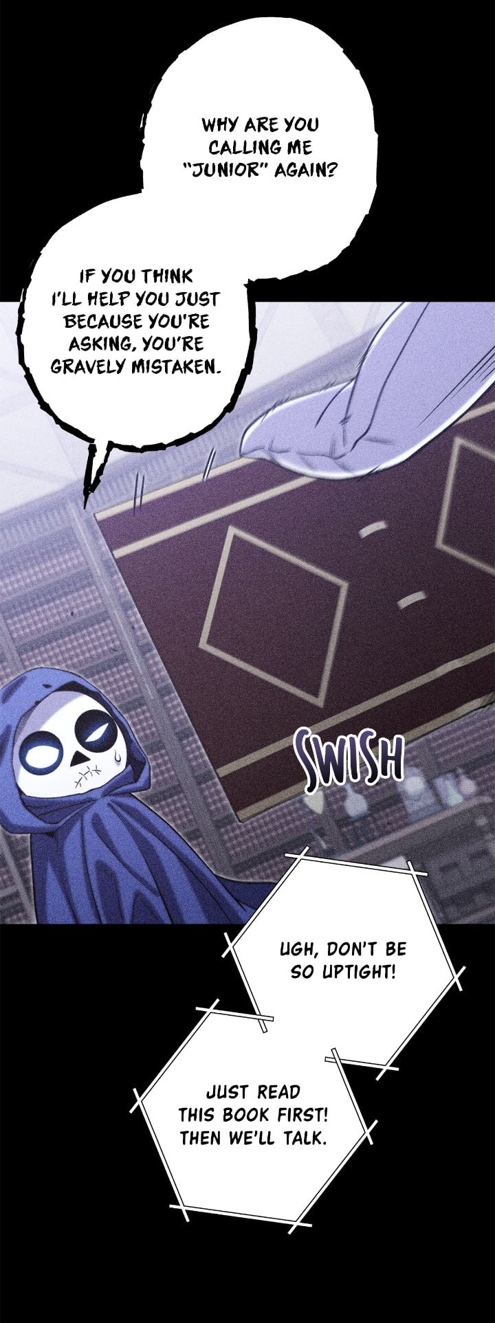 Read Dungeon Reset EN Manga Online