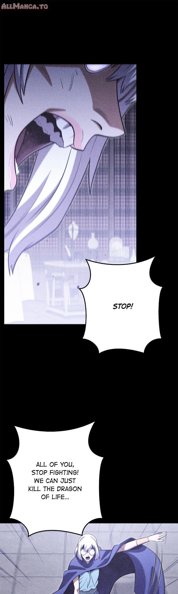 Read Dungeon Reset EN Manga Online