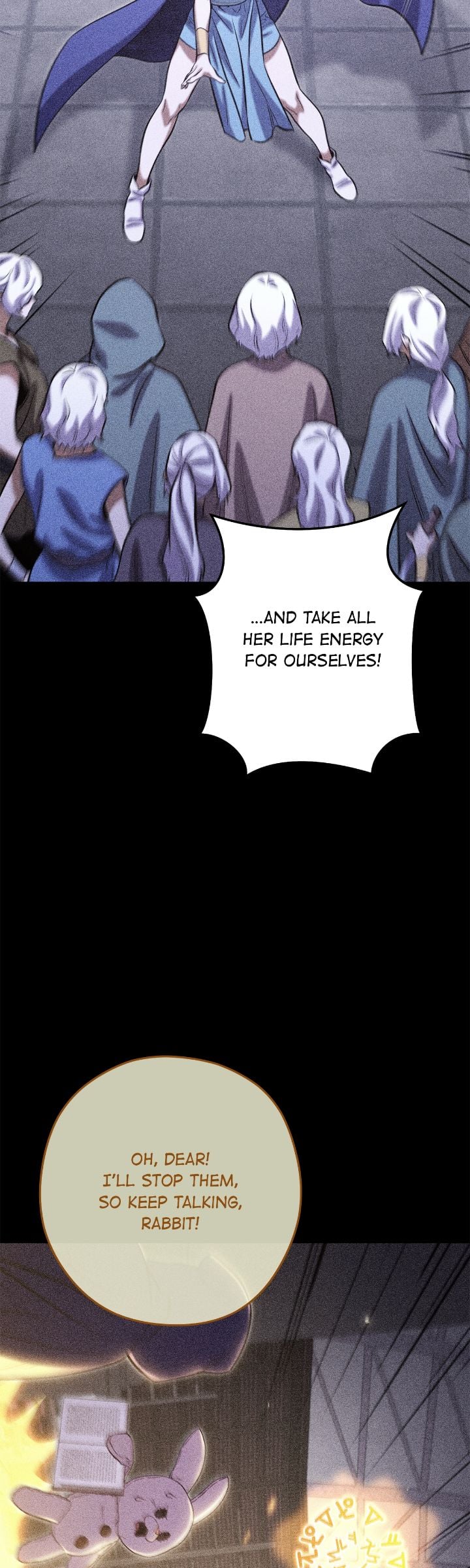 Read Dungeon Reset EN Manga Online