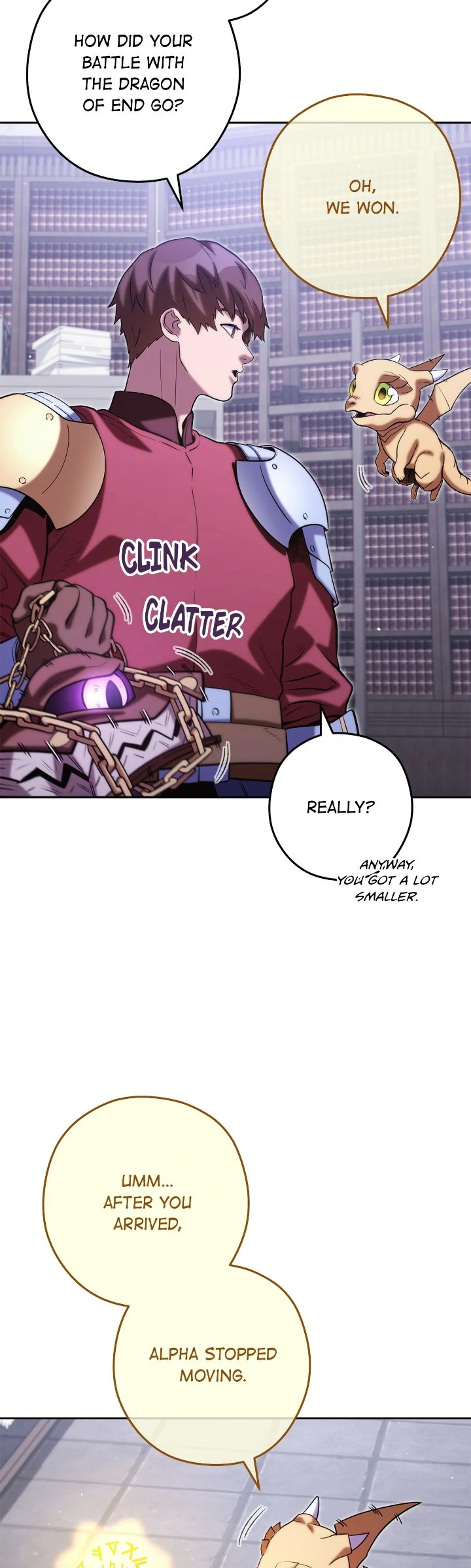 Read Dungeon Reset EN Manga Online