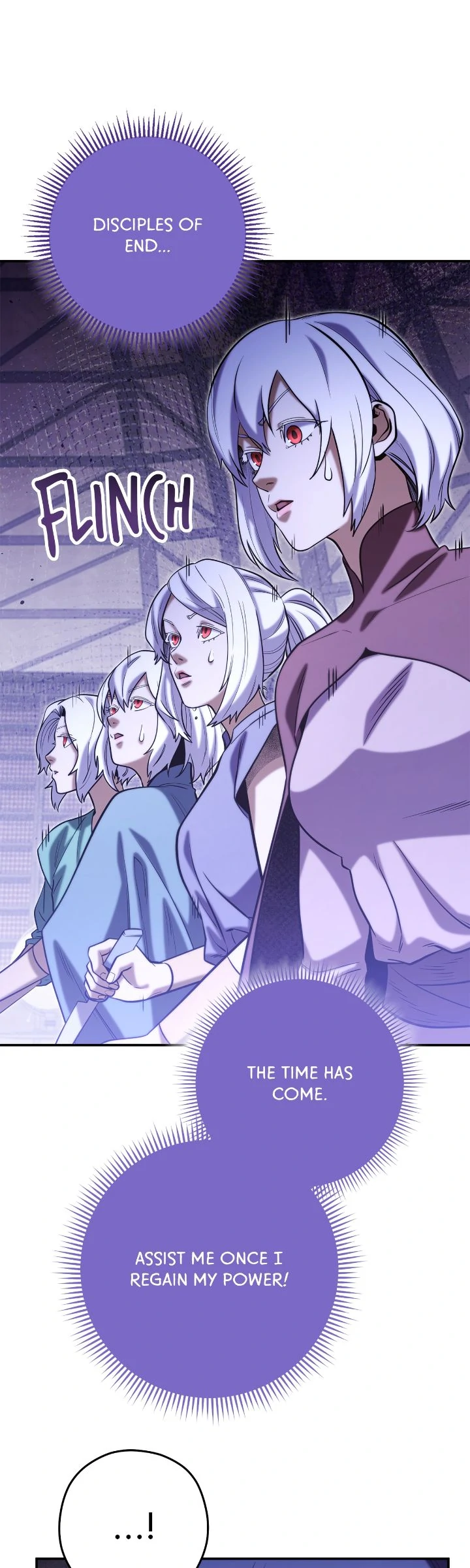 Read Dungeon Reset EN Manga Online