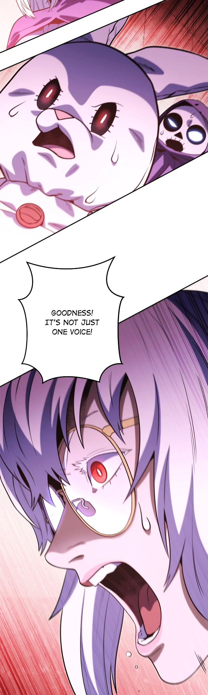 Read Dungeon Reset EN Manga Online