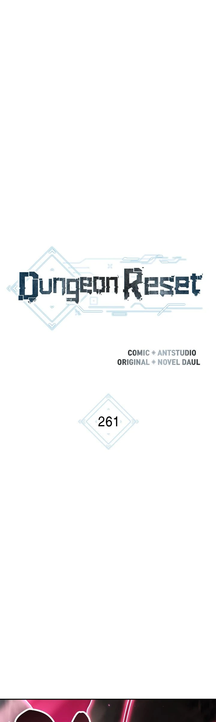 Read Dungeon Reset EN Manga Online