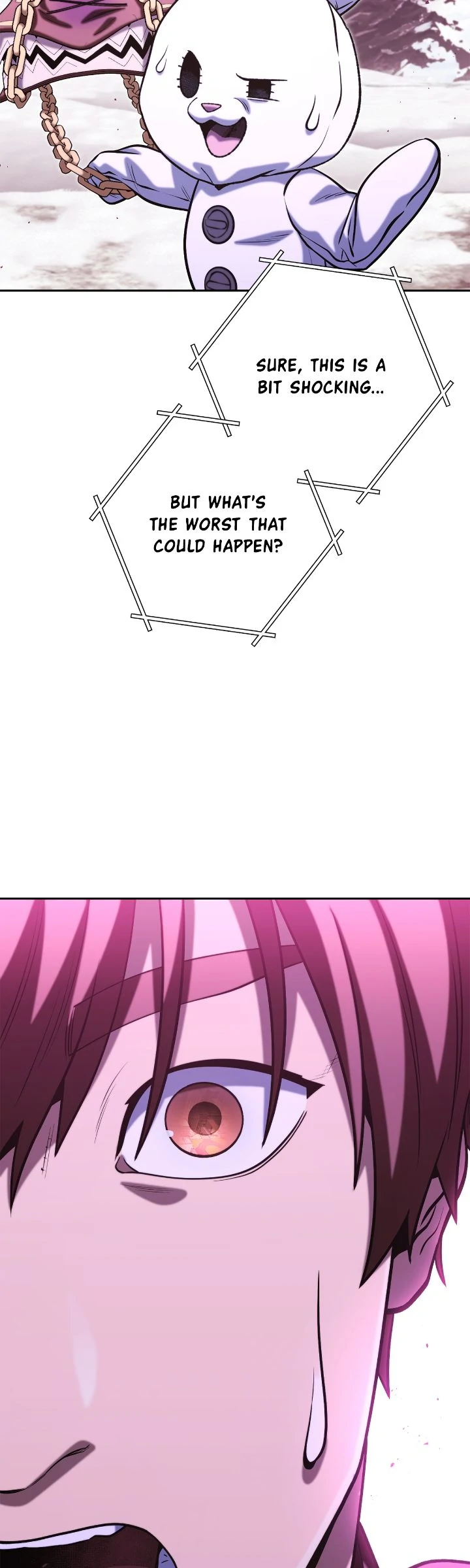 Read Dungeon Reset EN Manga Online