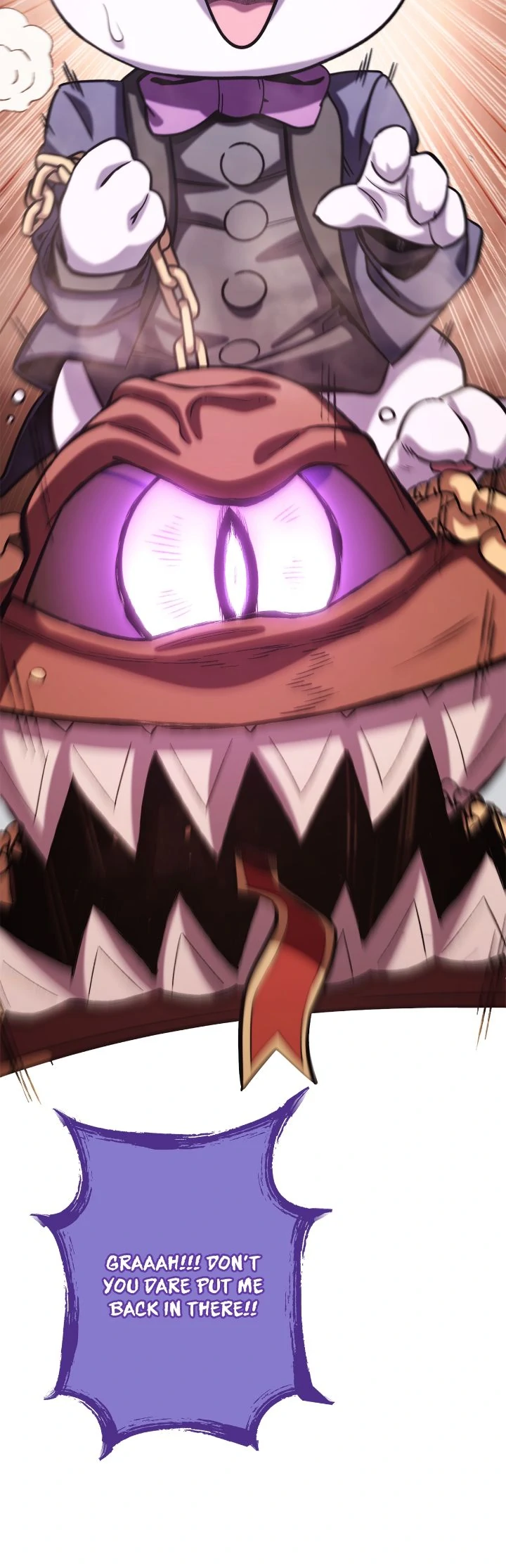 Read Dungeon Reset EN Manga Online