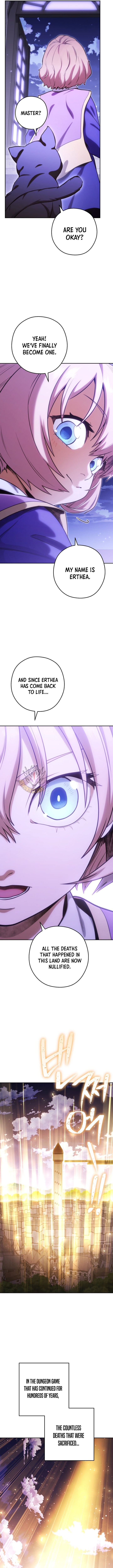 Read Dungeon Reset EN Manga Online