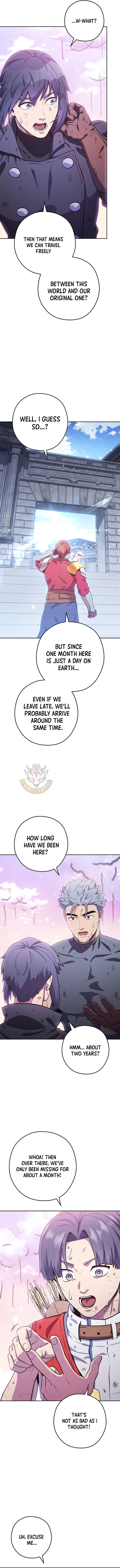 Read Dungeon Reset EN Manga Online