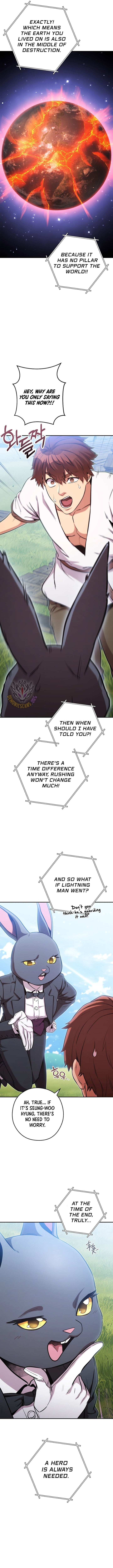 Read Dungeon Reset EN Manga Online