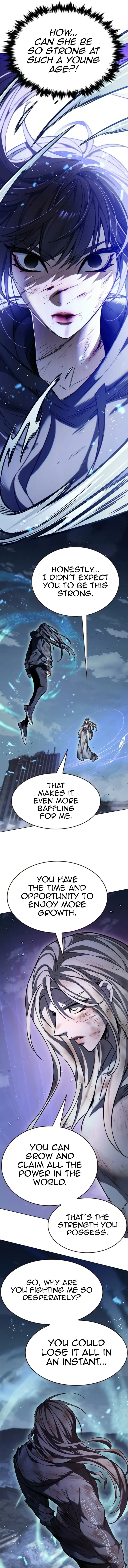 Read Eleceed EN Manga Online