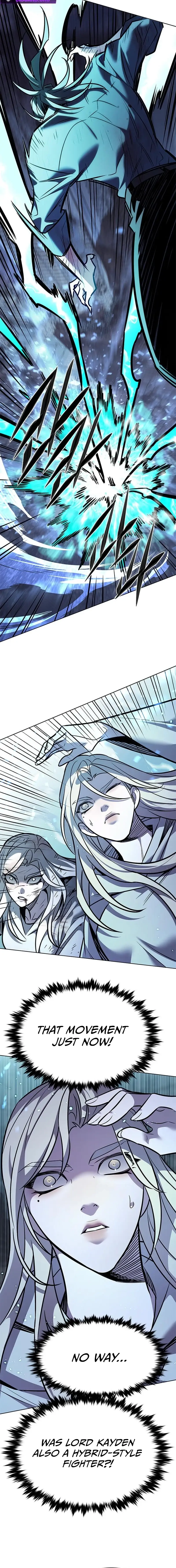 Read Eleceed EN Manga Online