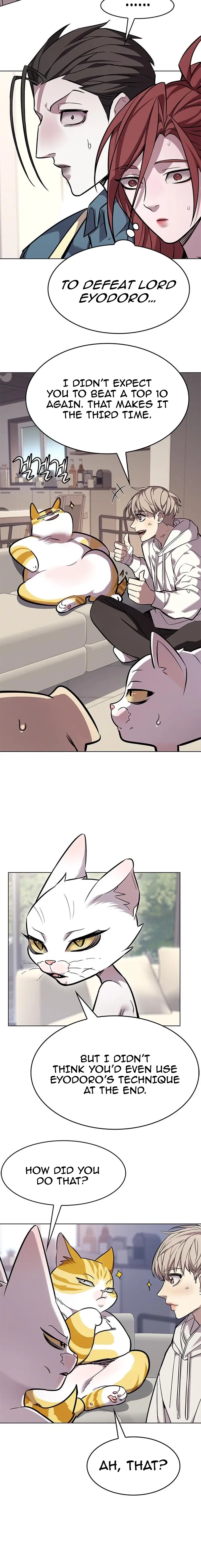 Read Eleceed EN Manga Online