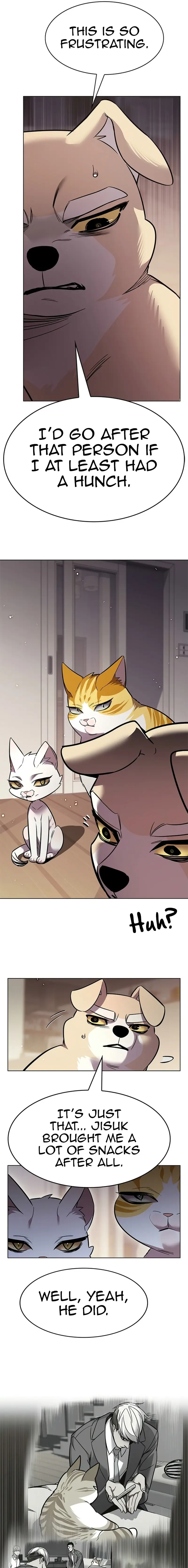 Read Eleceed EN Manga Online