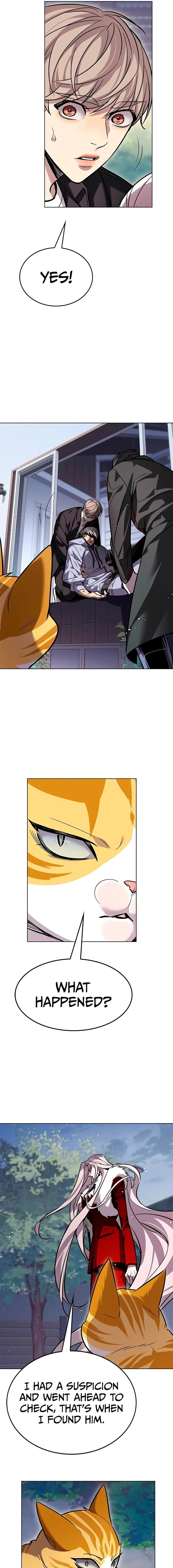 Read Eleceed EN Manga Online