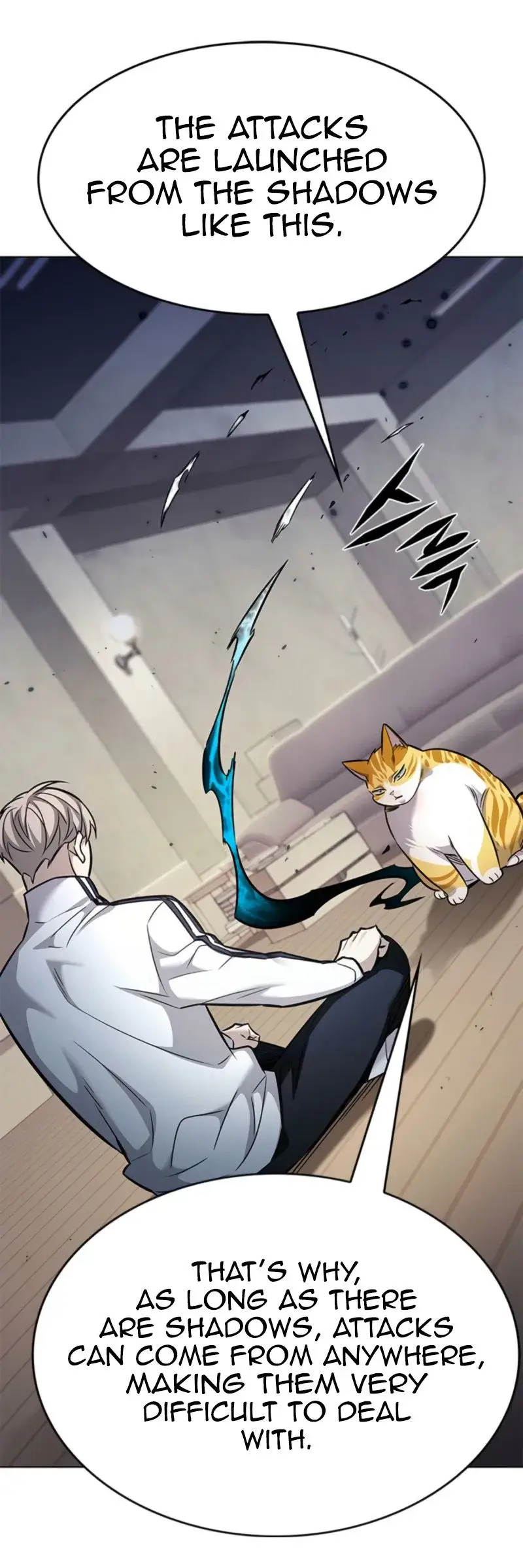 Read Eleceed EN Manga Online