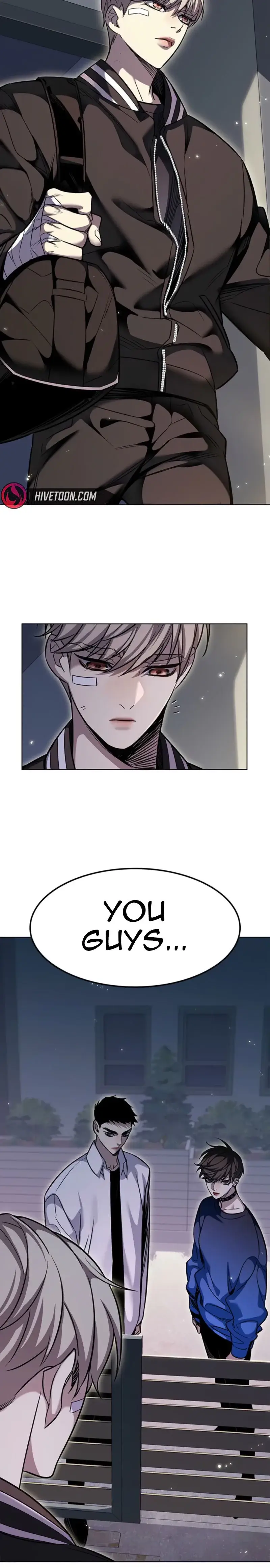 Read Eleceed EN Manga Online