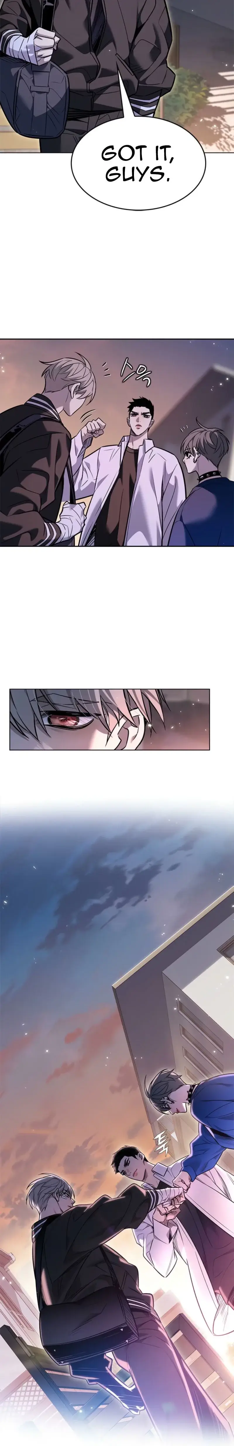 Read Eleceed EN Manga Online