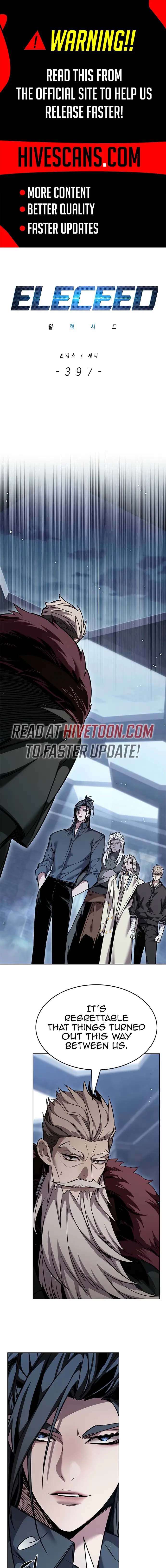 Read Eleceed EN Manga Online