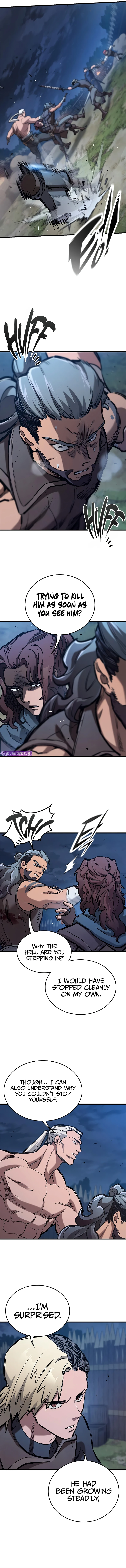 Read Eternally Regressing Knight EN Manga Online