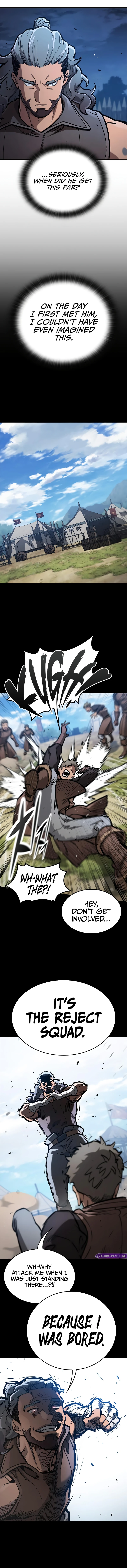 Read Eternally Regressing Knight EN Manga Online