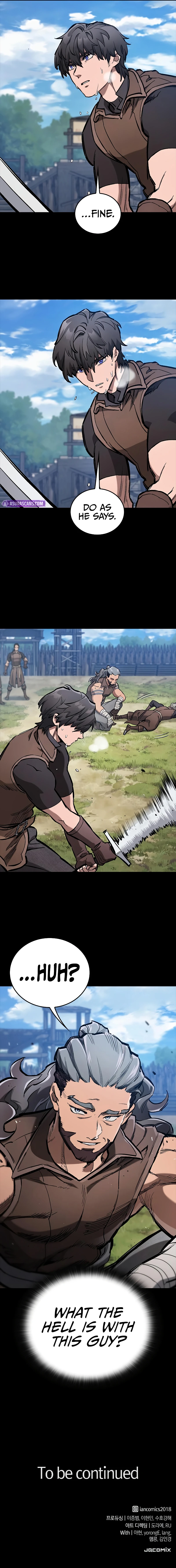 Read Eternally Regressing Knight EN Manga Online