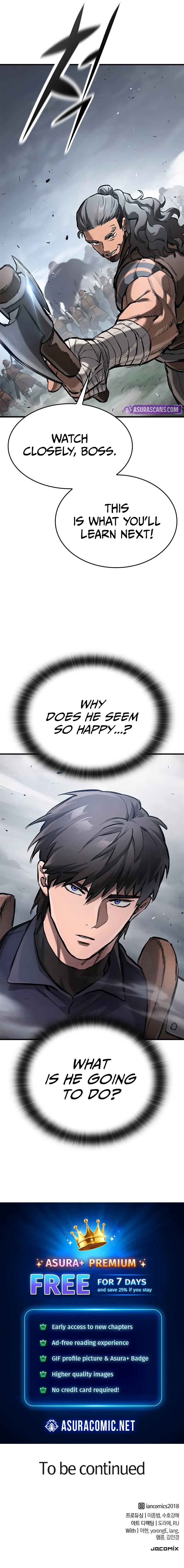 Read Eternally Regressing Knight EN Manga Online