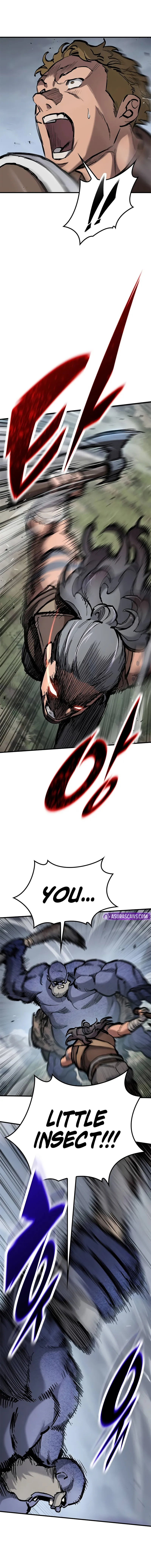 Read Eternally Regressing Knight EN Manga Online