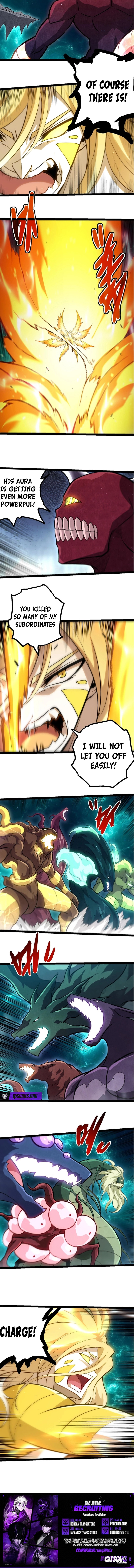 Read Evolution From a Tree EN Manga Online