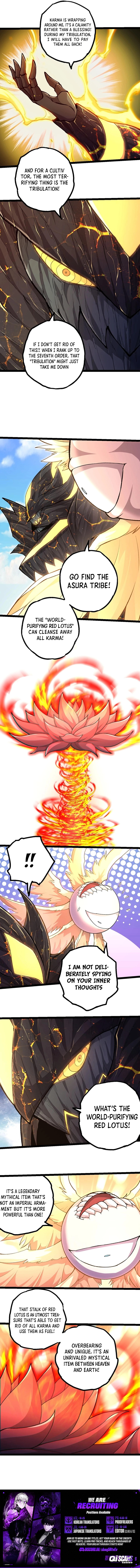 Read Evolution From a Tree EN Manga Online