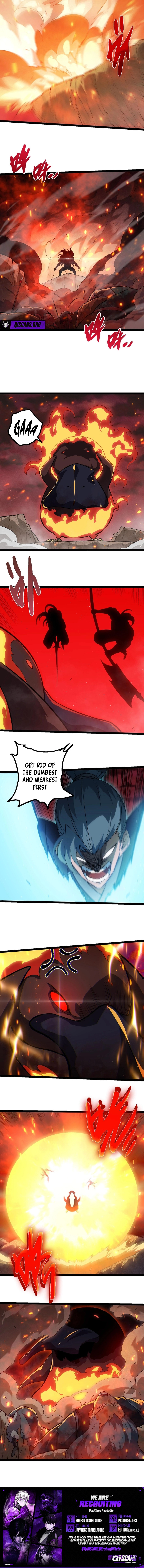 Read Evolution From a Tree EN Manga Online
