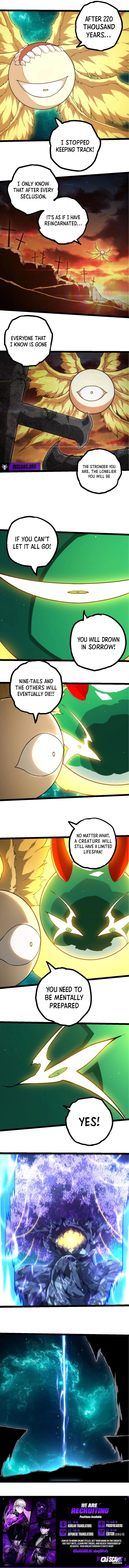 Read Evolution From a Tree EN Manga Online