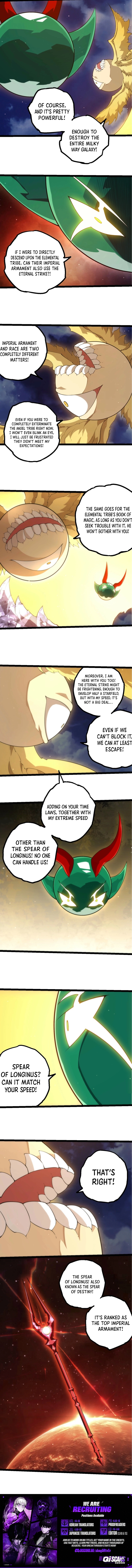 Read Evolution From a Tree EN Manga Online